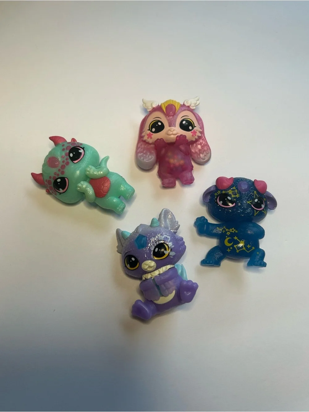 Magic Mixies Toy Set of 4